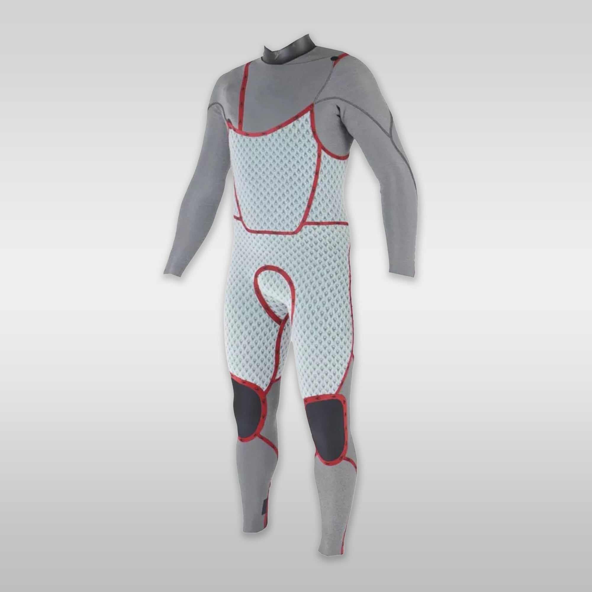 Soöruz GURU WIND Front-Zip Army 4/3 4/3 mm Soöruz